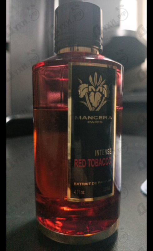 Парфюмерия Red Tobacco Intense от Mancera