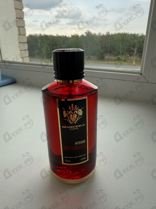 Купить Mancera Red Tobacco Intense