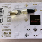 Духи Red Tobacco Intense от Mancera