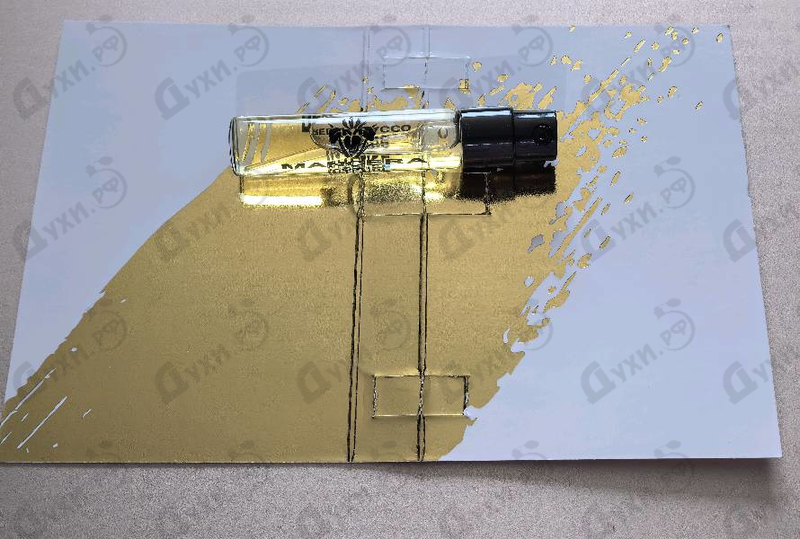 Купить Red Tobacco Intense от Mancera