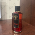 Отзыв Mancera Red Tobacco Intense