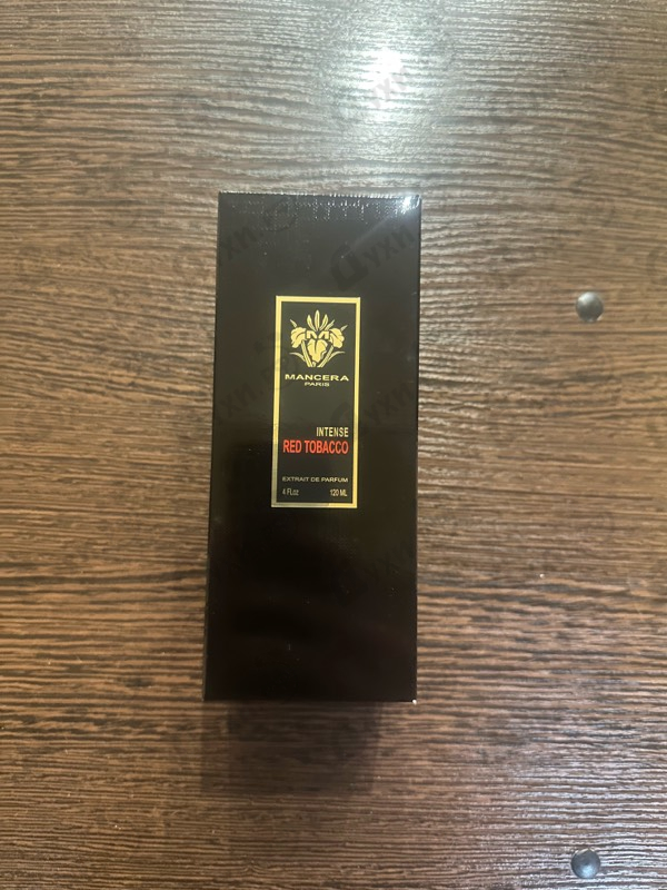 Отзывы Mancera Red Tobacco Intense
