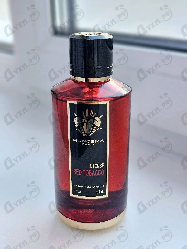Купить Mancera Red Tobacco Intense