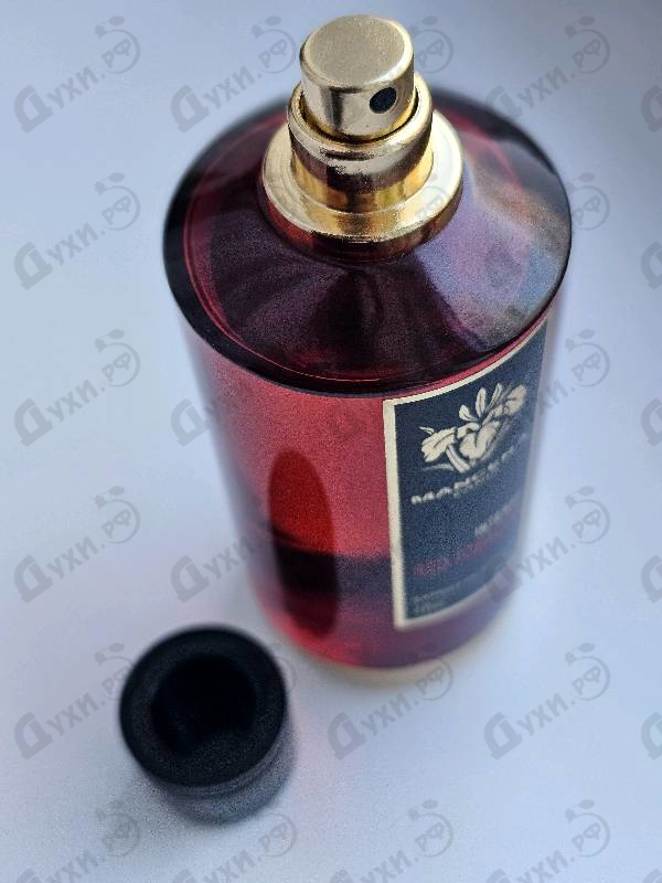 Отзывы Mancera Red Tobacco Intense