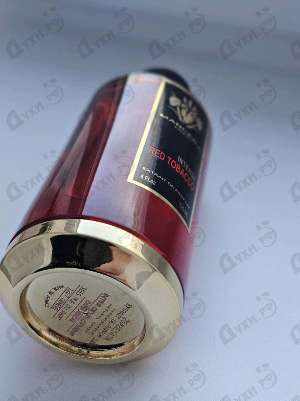 Парфюмерия Red Tobacco Intense от Mancera
