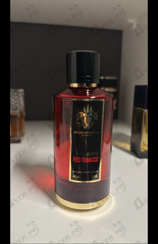 Отзывы Mancera Red Tobacco Intense