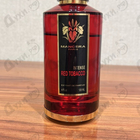Духи Red Tobacco Intense от Mancera