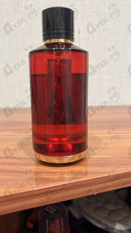 Духи Red Tobacco Intense от Mancera