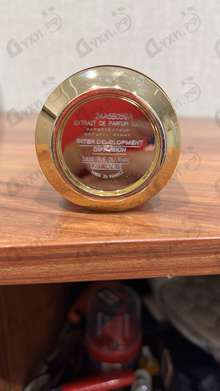 Отзыв Mancera Red Tobacco Intense