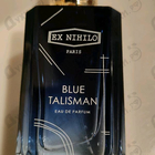 Отзыв Ex Nihilo Blue Talisman