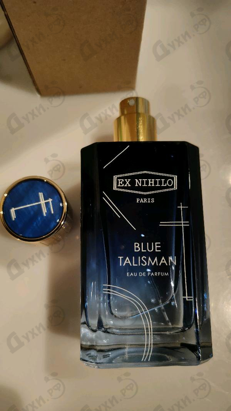 Отзыв Ex Nihilo Blue Talisman
