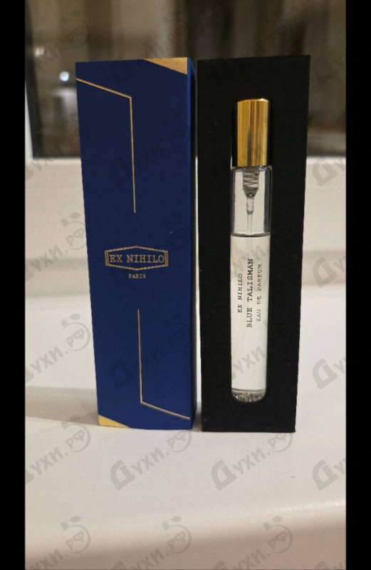 Парфюмерия Blue Talisman от Ex Nihilo