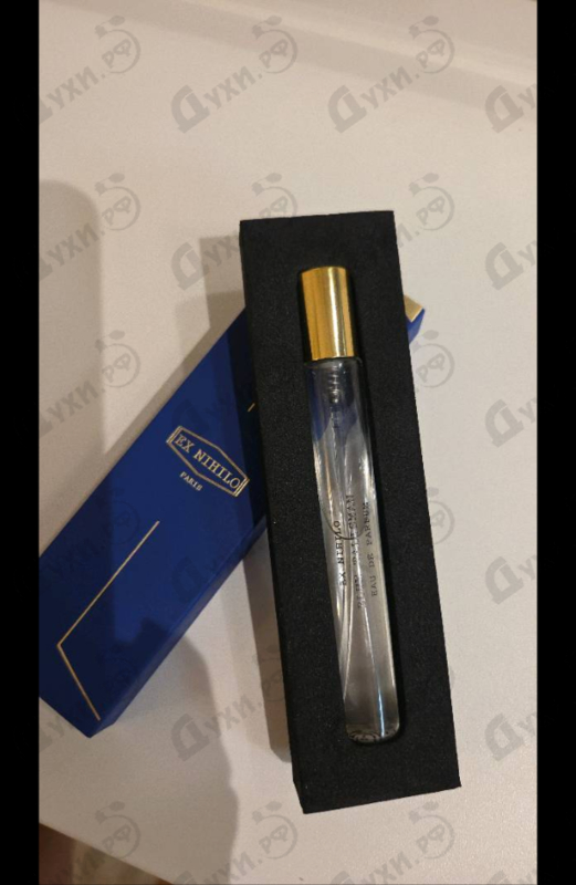 Отзыв Ex Nihilo Blue Talisman