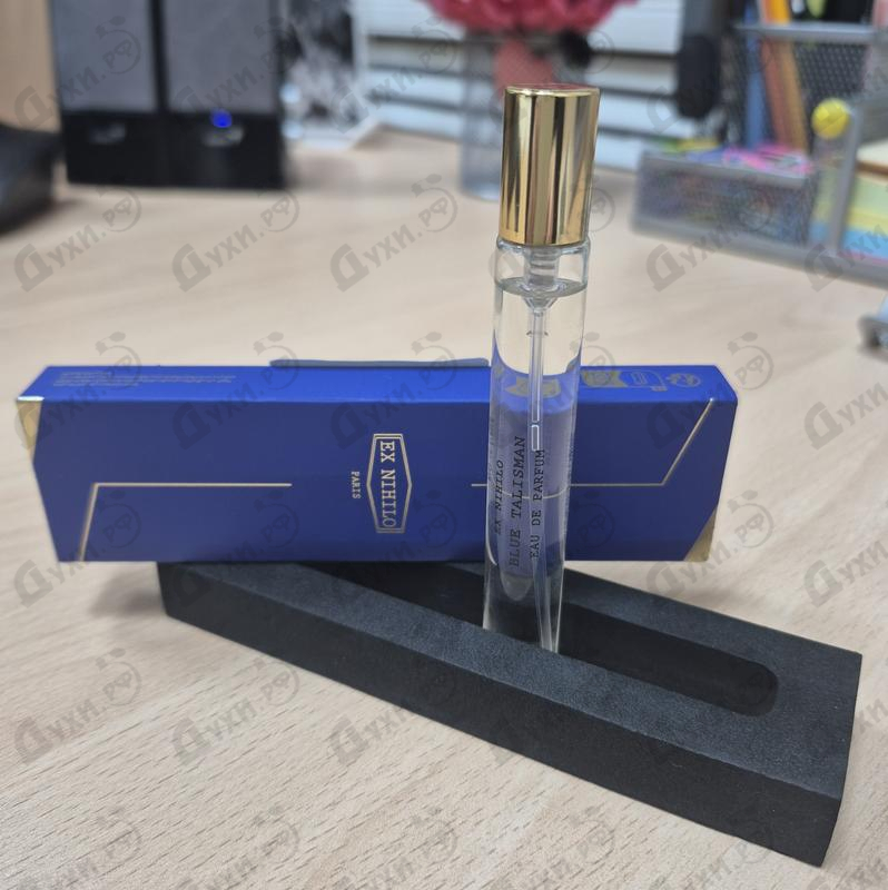 Духи Blue Talisman от Ex Nihilo