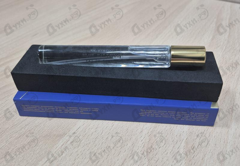Парфюмерия Blue Talisman от Ex Nihilo