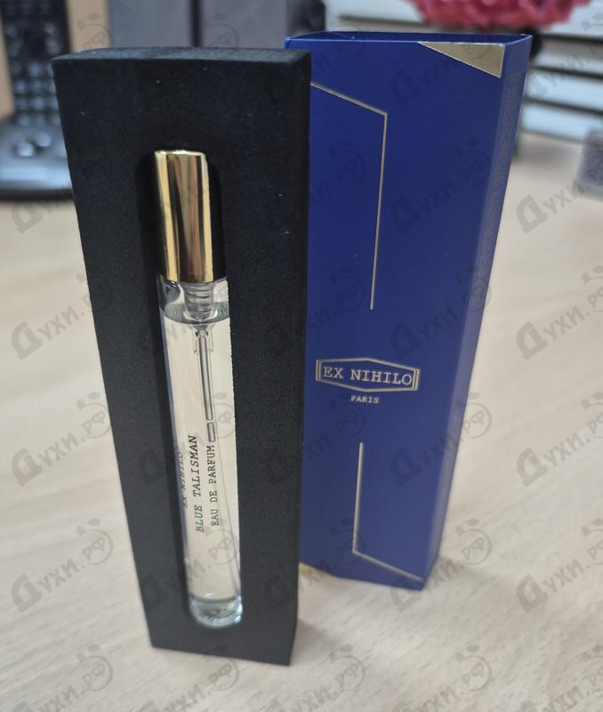 Купить Blue Talisman от Ex Nihilo