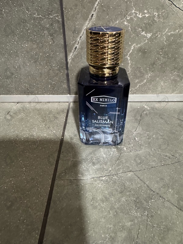 Парфюмерия Blue Talisman от Ex Nihilo