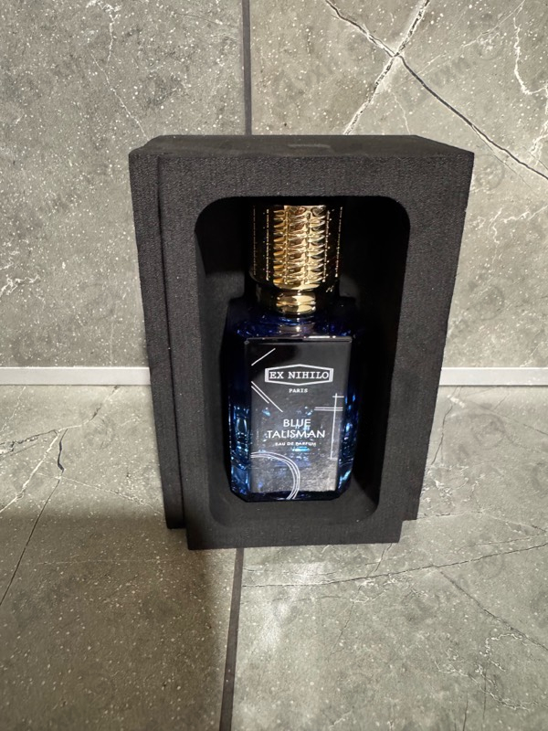 Парфюмерия Ex Nihilo Blue Talisman