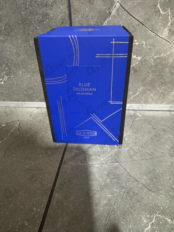 Отзыв Ex Nihilo Blue Talisman