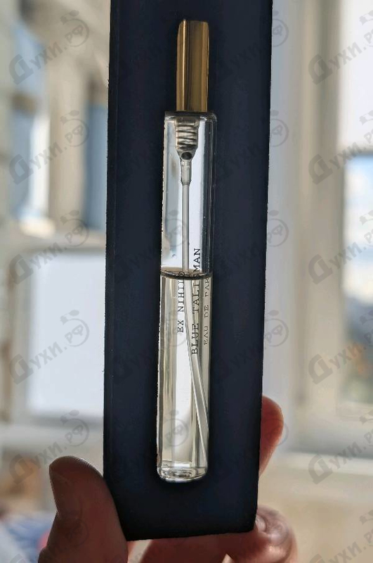 Купить Blue Talisman от Ex Nihilo