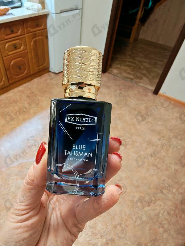 Купить Ex Nihilo Blue Talisman