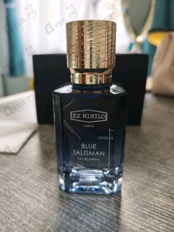 Купить Ex Nihilo Blue Talisman