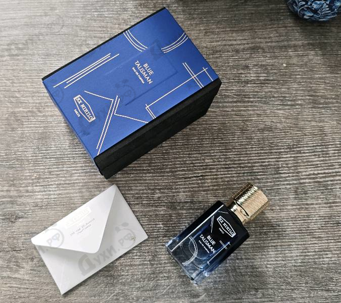 Купить Ex Nihilo Blue Talisman