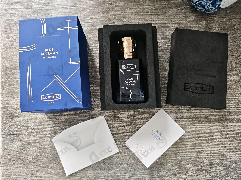 Купить Blue Talisman от Ex Nihilo