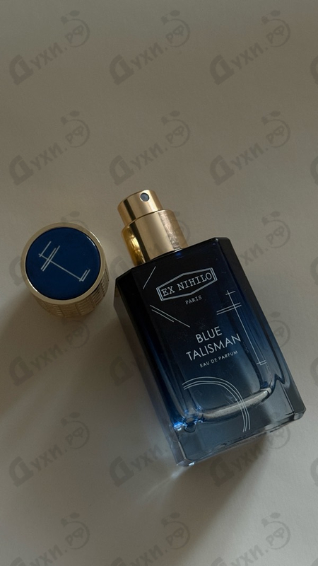 Купить Blue Talisman от Ex Nihilo