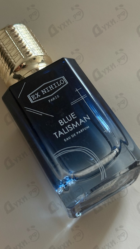 Парфюмерия Blue Talisman от Ex Nihilo