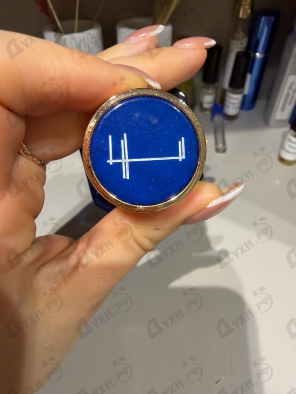 Парфюмерия Blue Talisman от Ex Nihilo