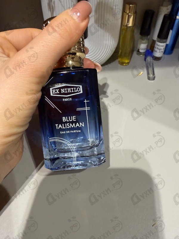 Купить Blue Talisman от Ex Nihilo