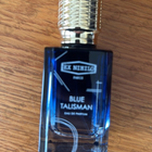 Духи Blue Talisman от Ex Nihilo