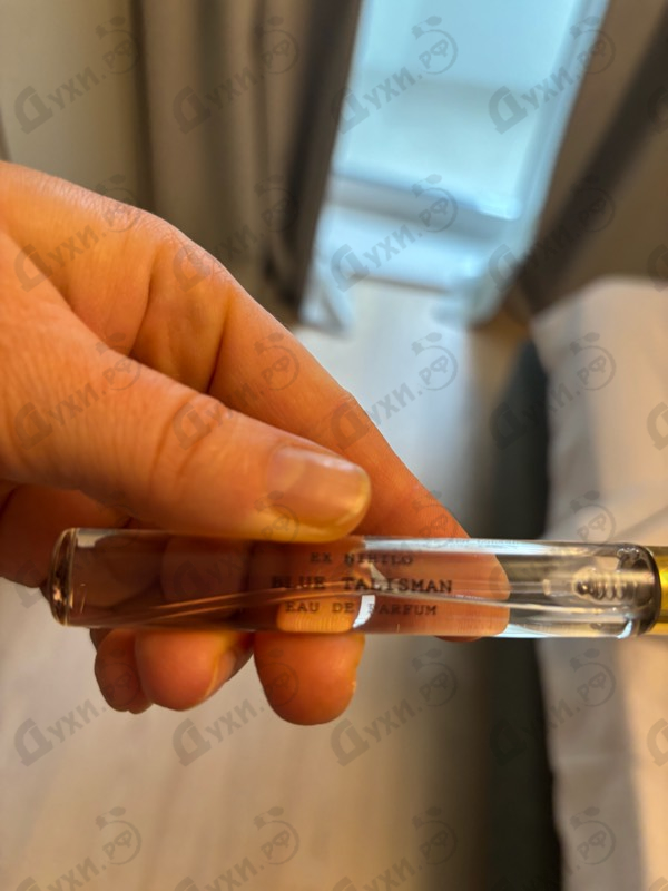 Парфюмерия Ex Nihilo Blue Talisman