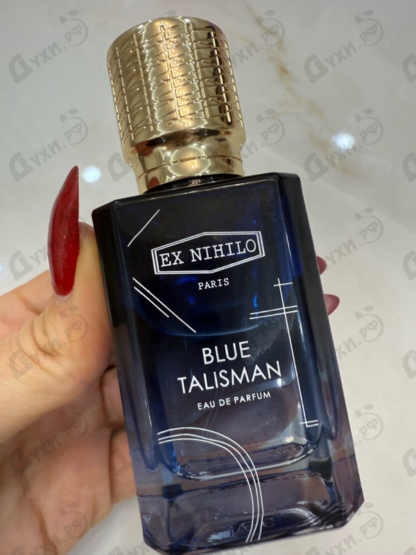 Купить Blue Talisman от Ex Nihilo