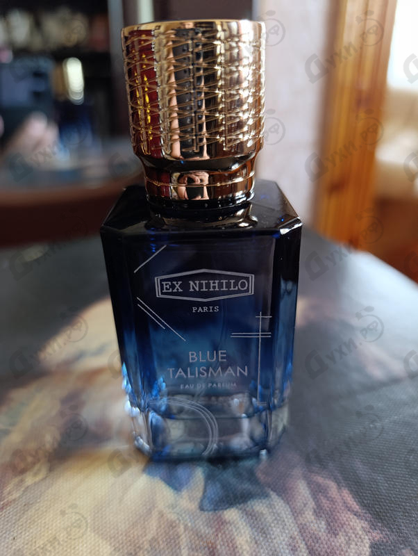 Парфюмерия Blue Talisman от Ex Nihilo