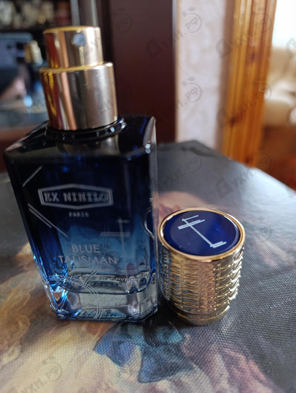 Парфюмерия Blue Talisman от Ex Nihilo