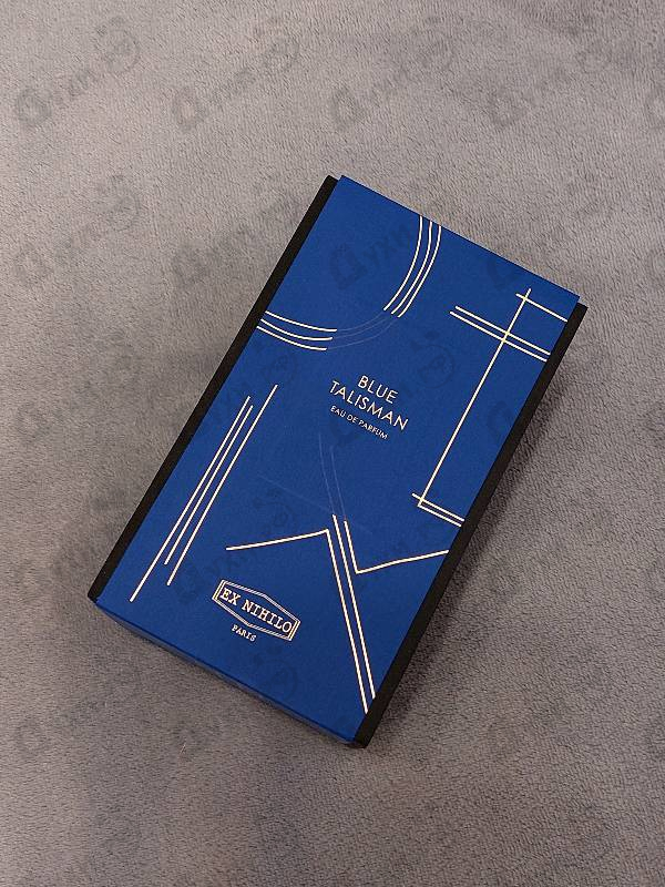 Духи Blue Talisman от Ex Nihilo