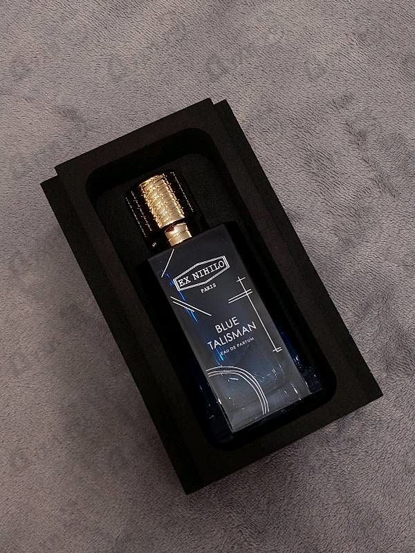 Отзывы Ex Nihilo Blue Talisman