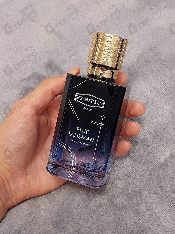 Купить Blue Talisman от Ex Nihilo