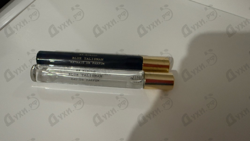 Купить Ex Nihilo Blue Talisman