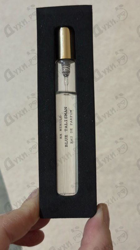 Купить Blue Talisman от Ex Nihilo