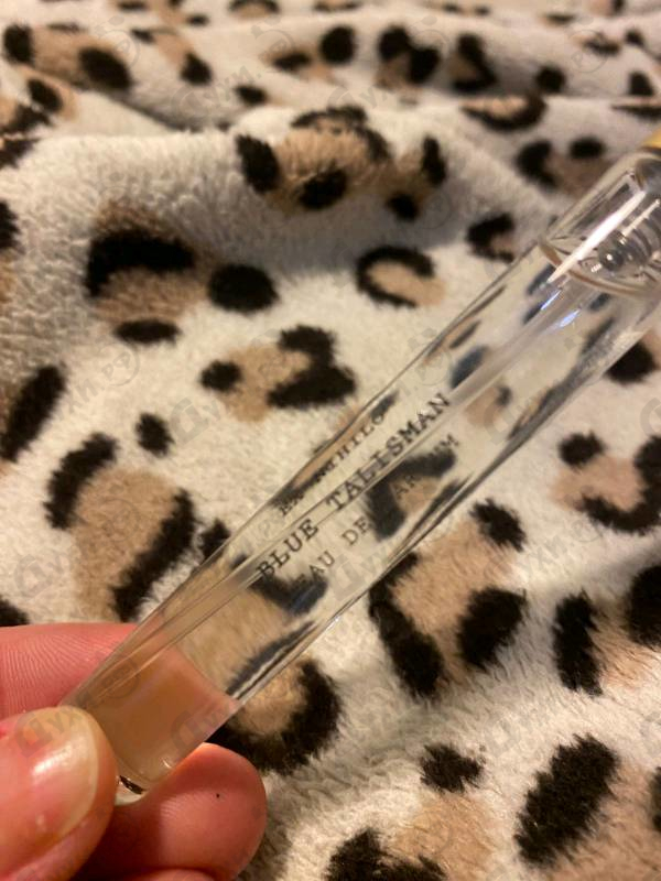 Отзыв Ex Nihilo Blue Talisman