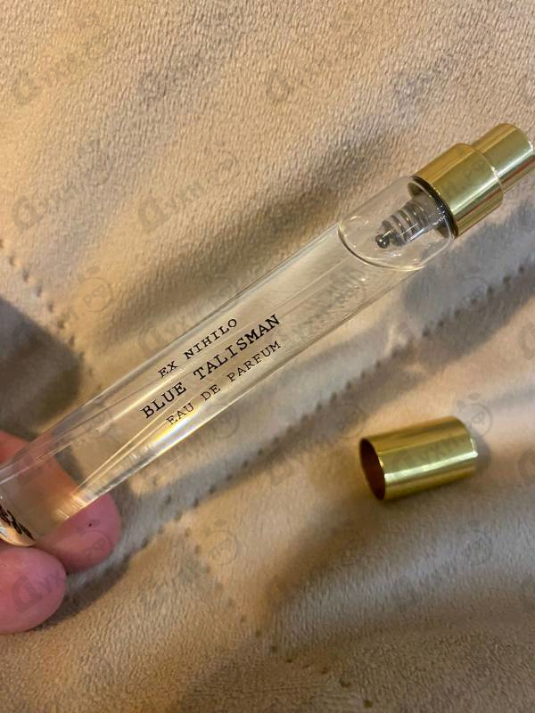 Парфюмерия Blue Talisman от Ex Nihilo