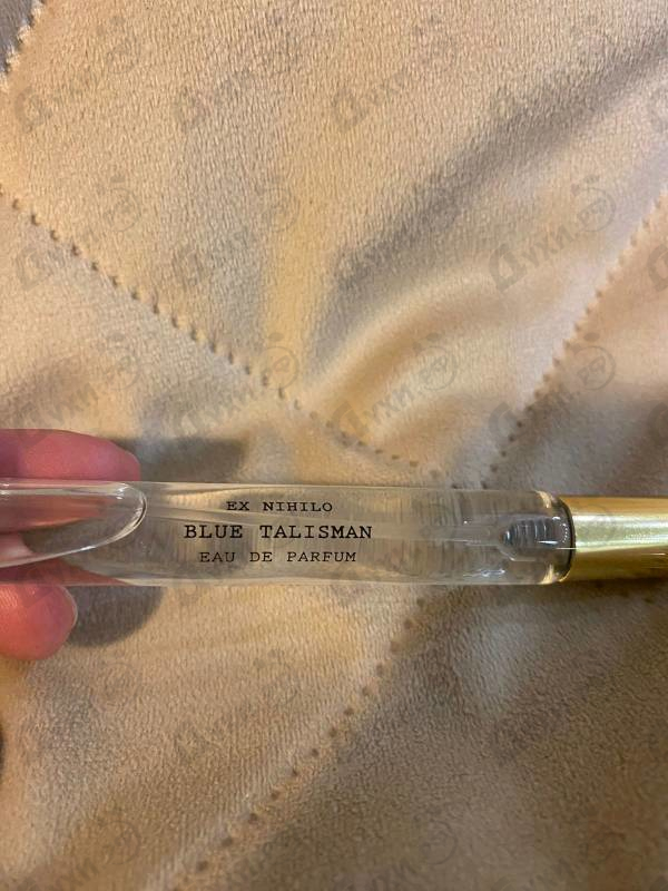 Парфюмерия Blue Talisman от Ex Nihilo