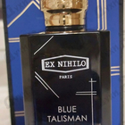 Отзыв Ex Nihilo Blue Talisman