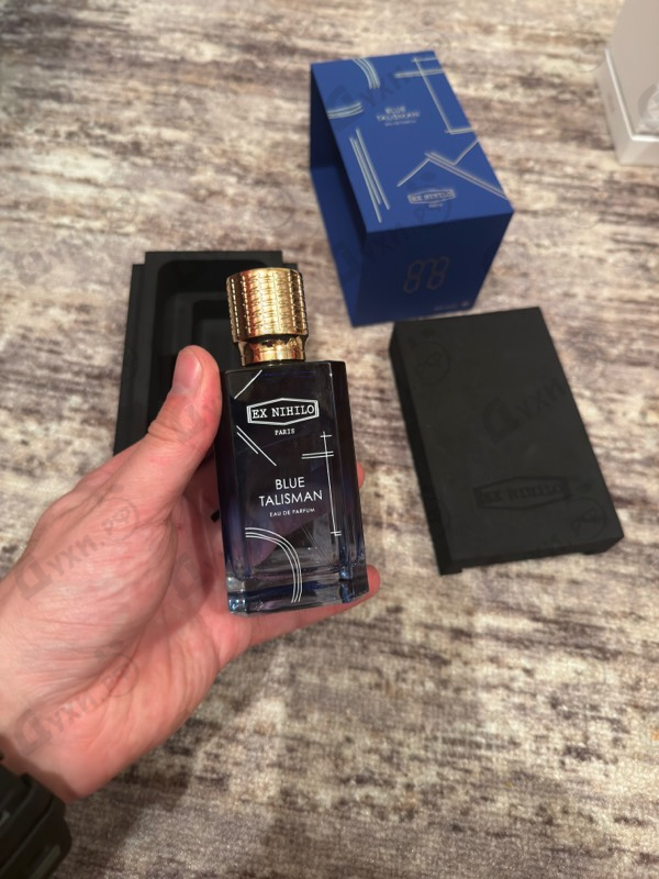 Купить Blue Talisman от Ex Nihilo