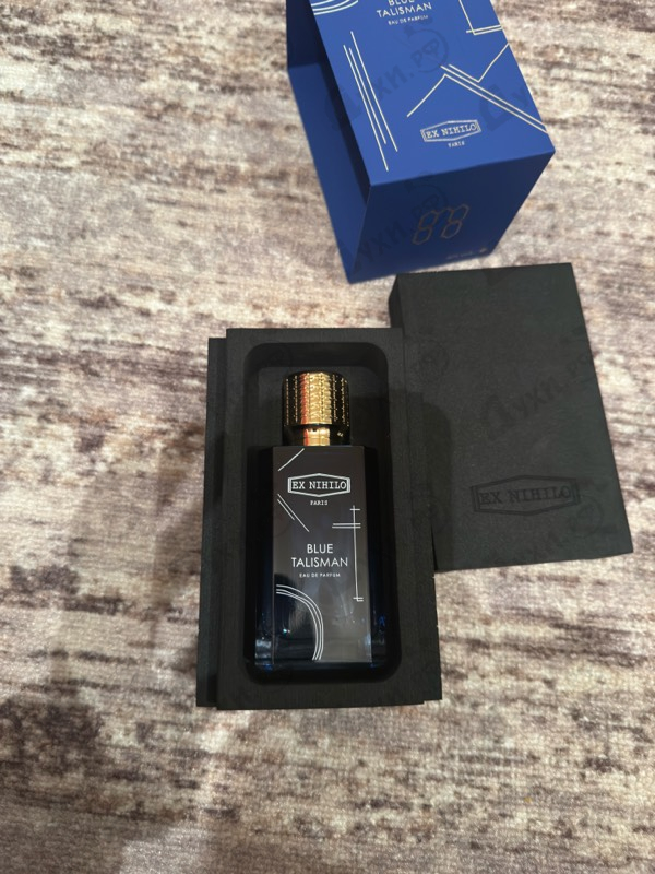 Купить Blue Talisman от Ex Nihilo