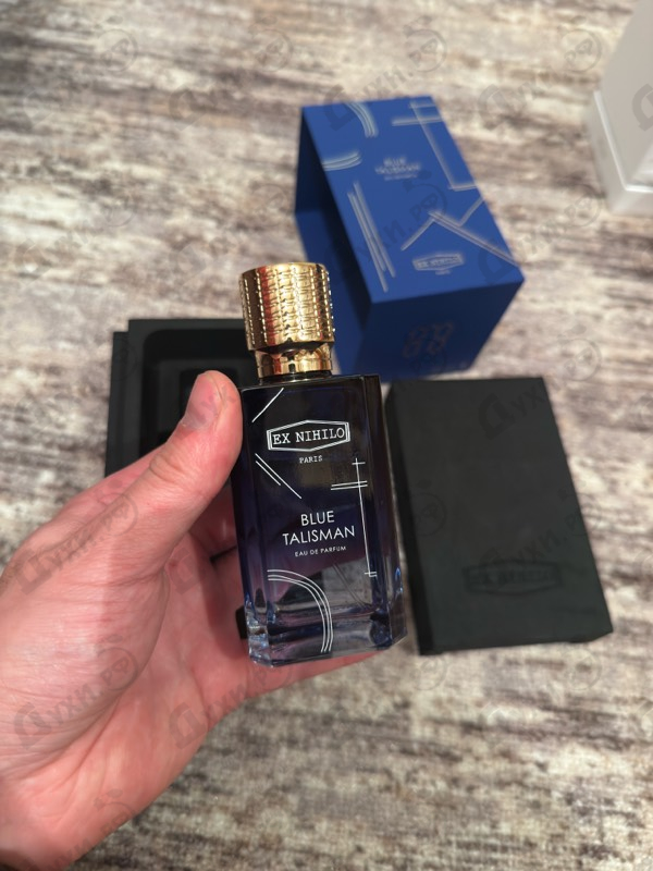 Купить Blue Talisman от Ex Nihilo