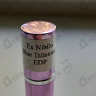 Отзывы Ex Nihilo Blue Talisman